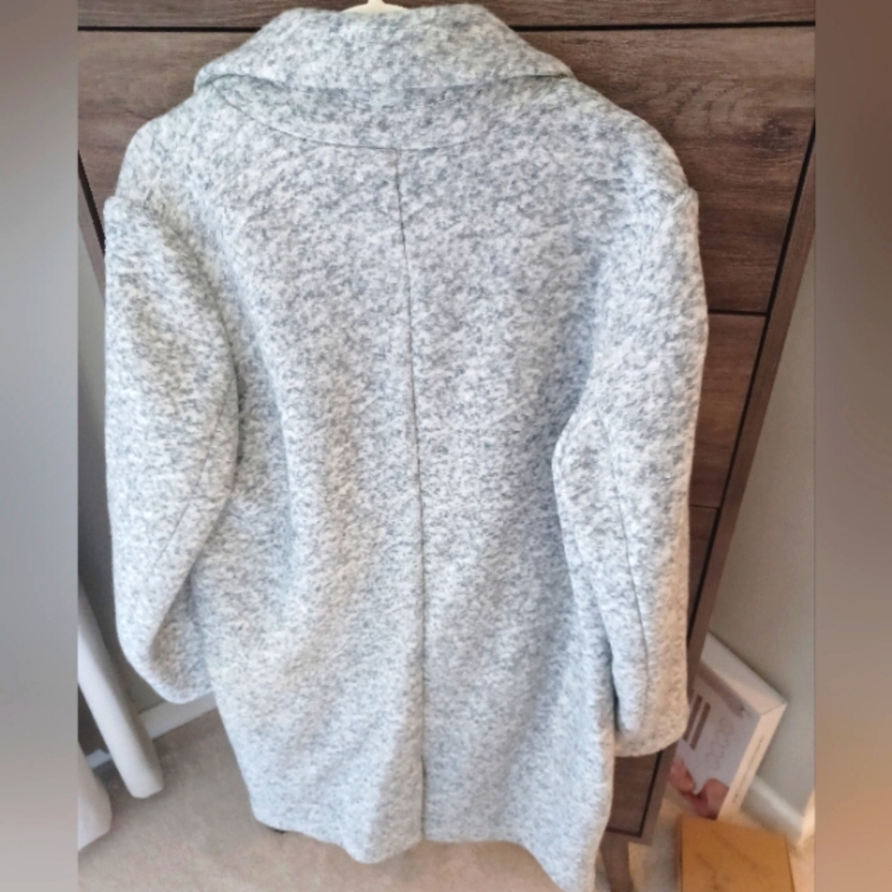 Banana Republic wool coat - Picture 2 of 3